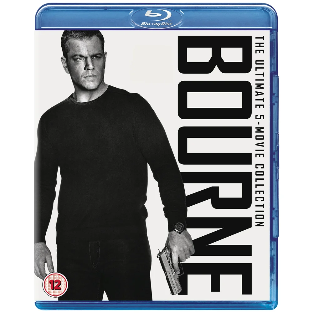 The Bourne Collection Image 1