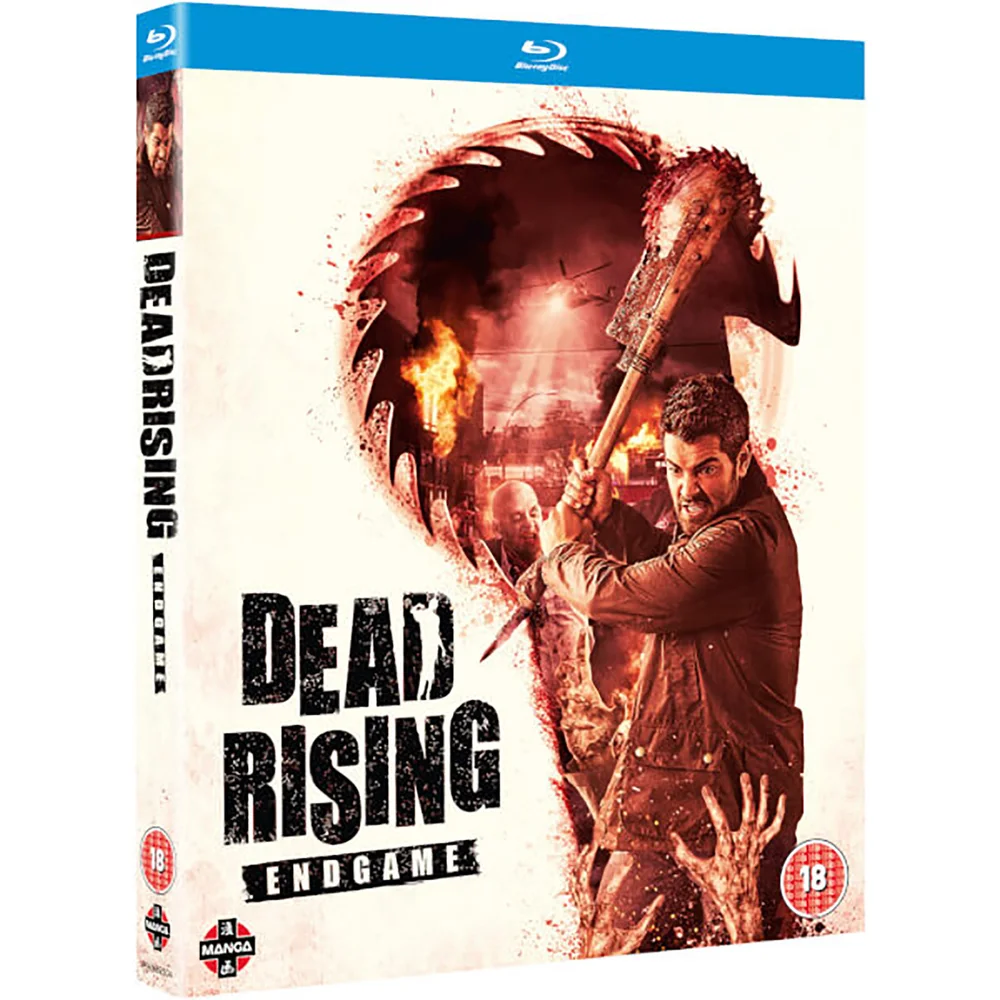 Dead Rising: Endgame Image 1