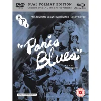 Paris Blues (Dual Format) - undefined undefined