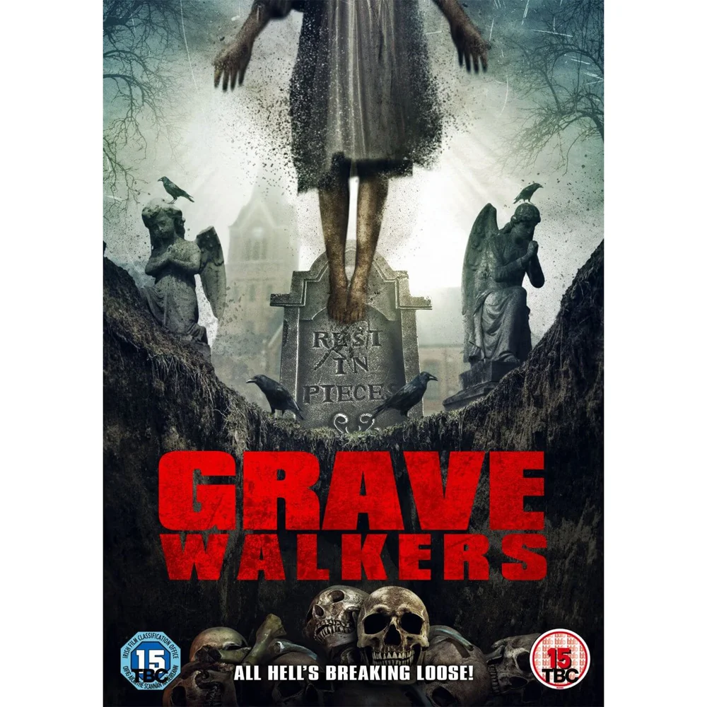 Grave Walkers Image 1
