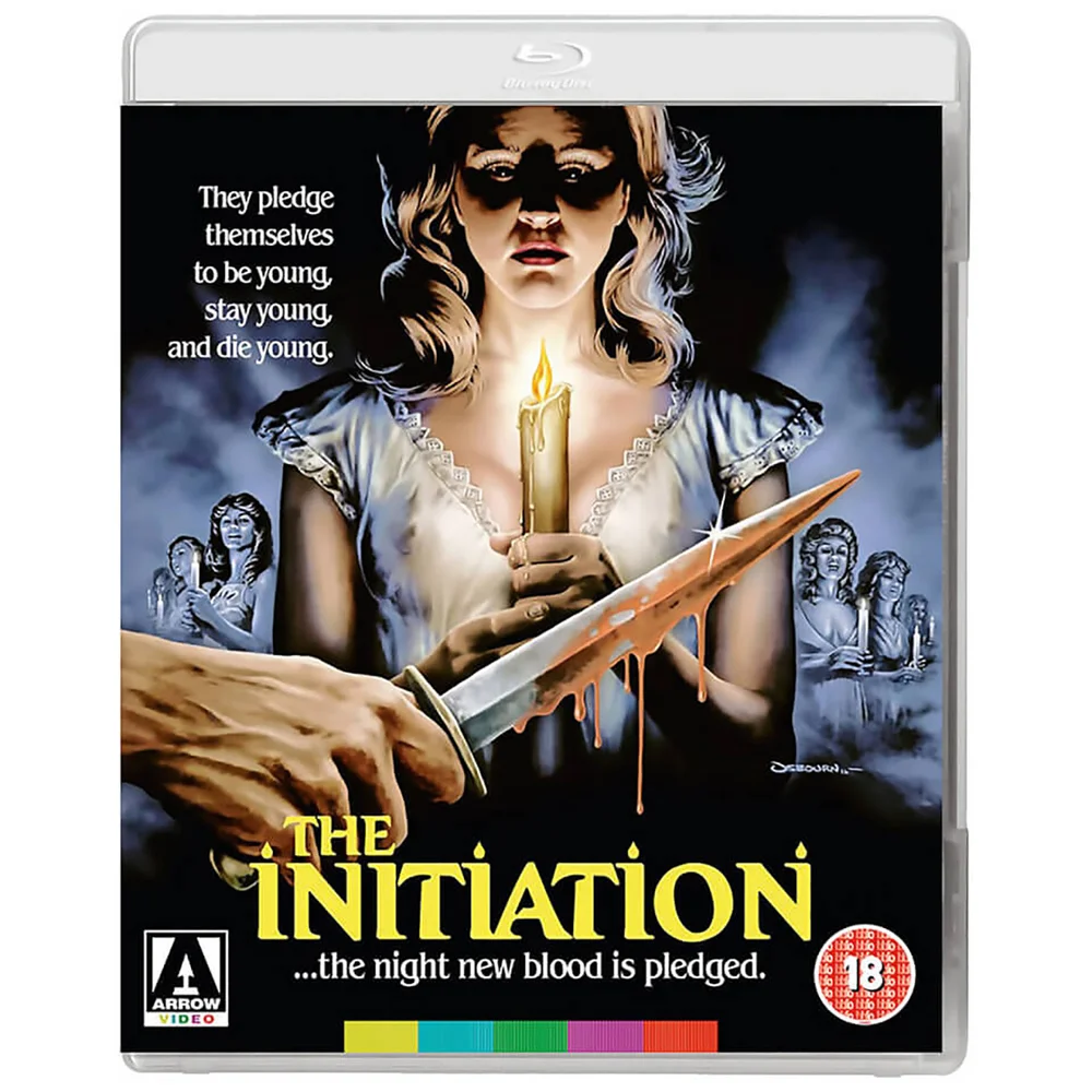 The Initiation - Dual Format (Includes DVD) Image 1
