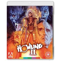 Howling II: Your Sister is a Werewolf - Dual Format (Includes DVD)