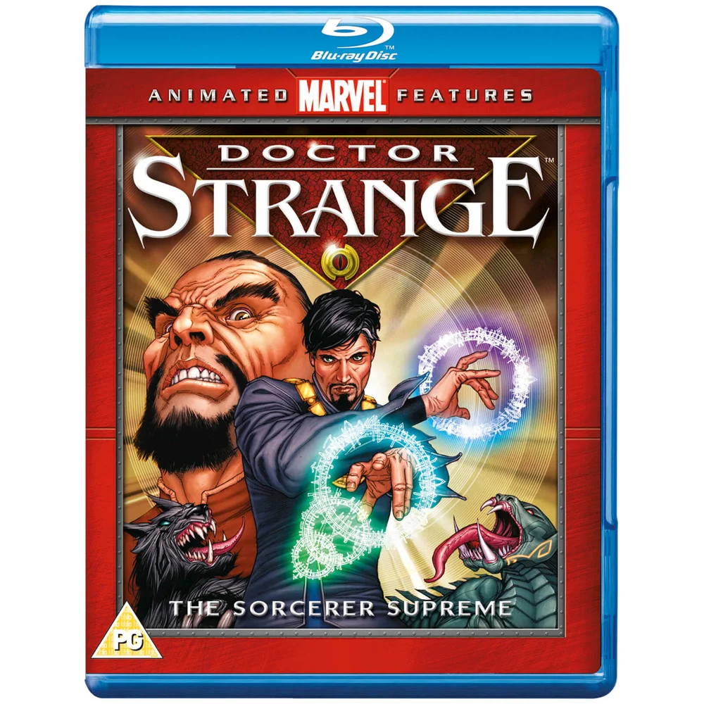 Doctor Strange Image 1