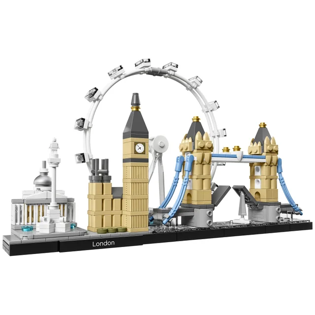 LEGO Architecture: London Skyline Building Set (21034)