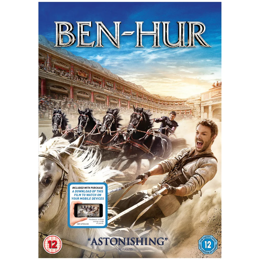 Ben Hur Image 1