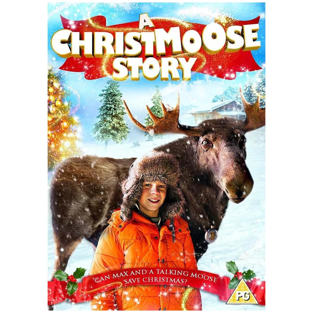 A Christmoose Story Image 1