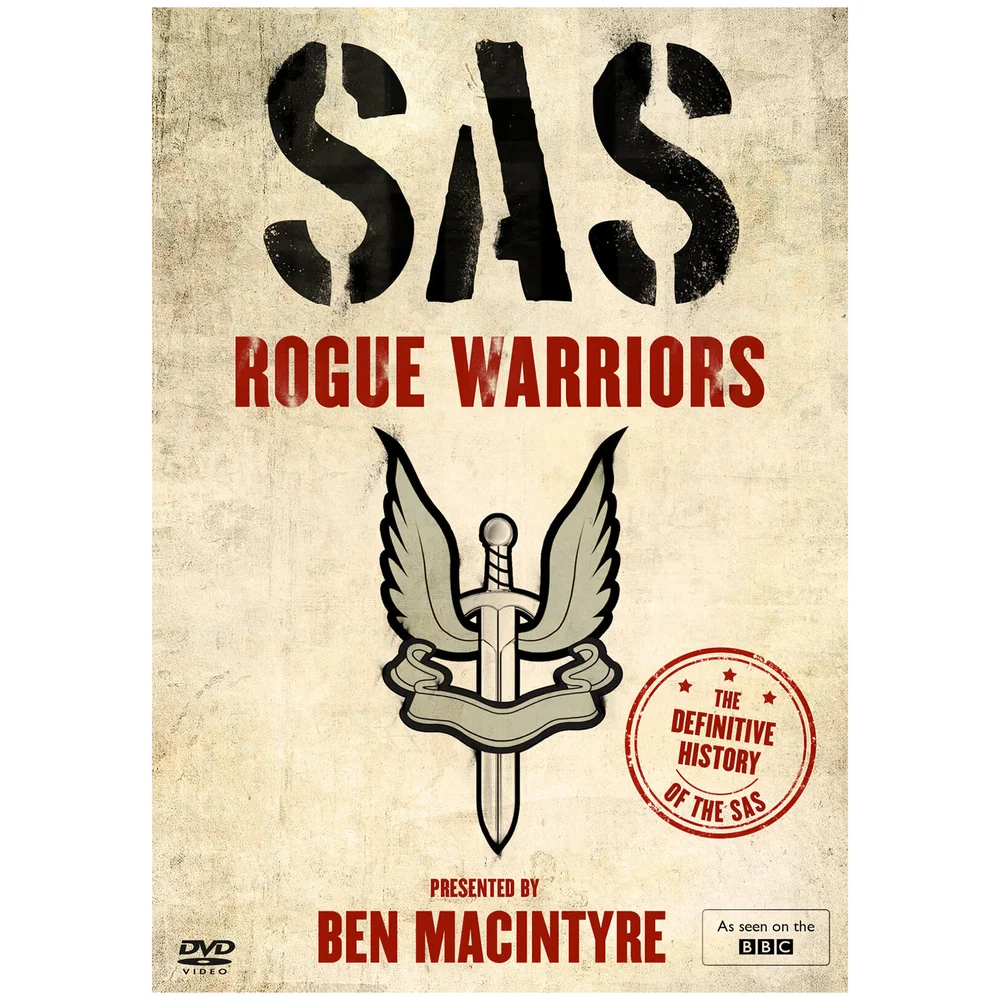 SAS Origins: A Secret History Image 1