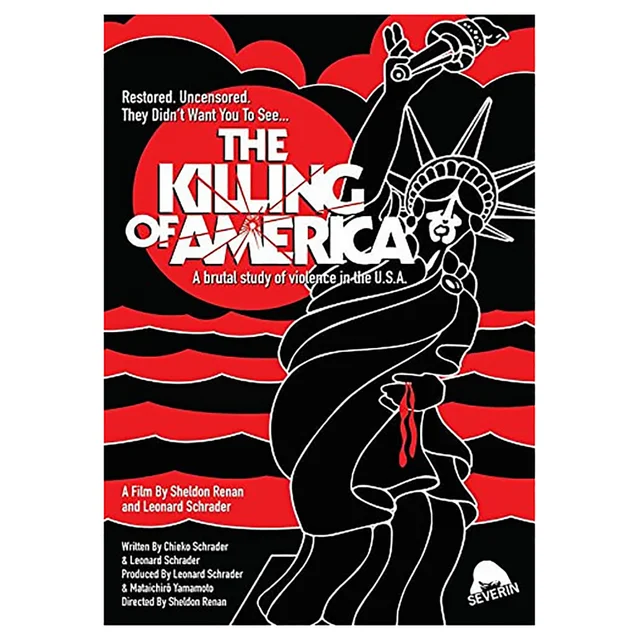 The Killing of America