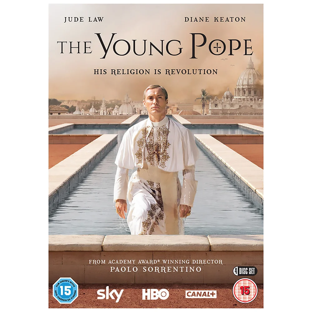 The Young Pope Image 1