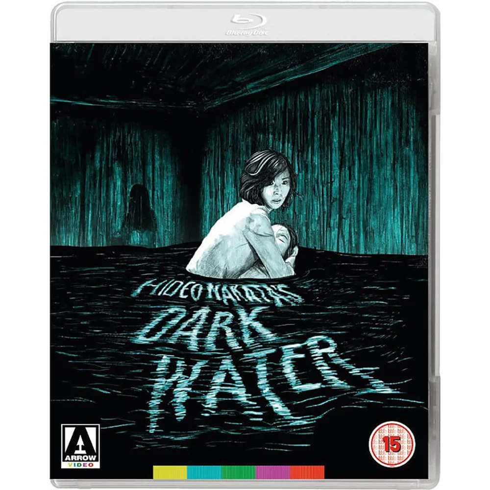 Dark Water - Dual Format (Includes DVD) Image 1