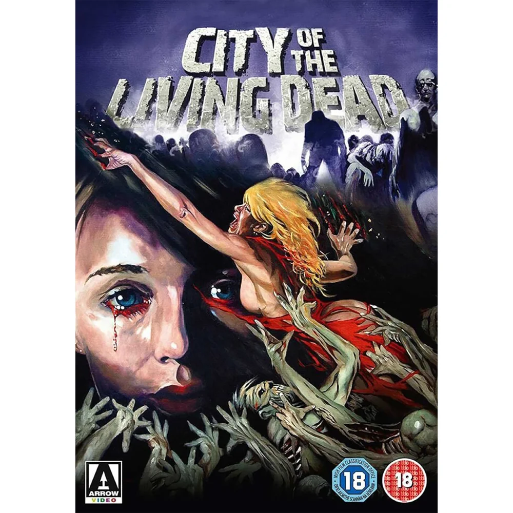 City Of The Living Dead Image 1