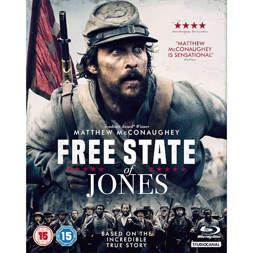 Free State Of Jones Image 1