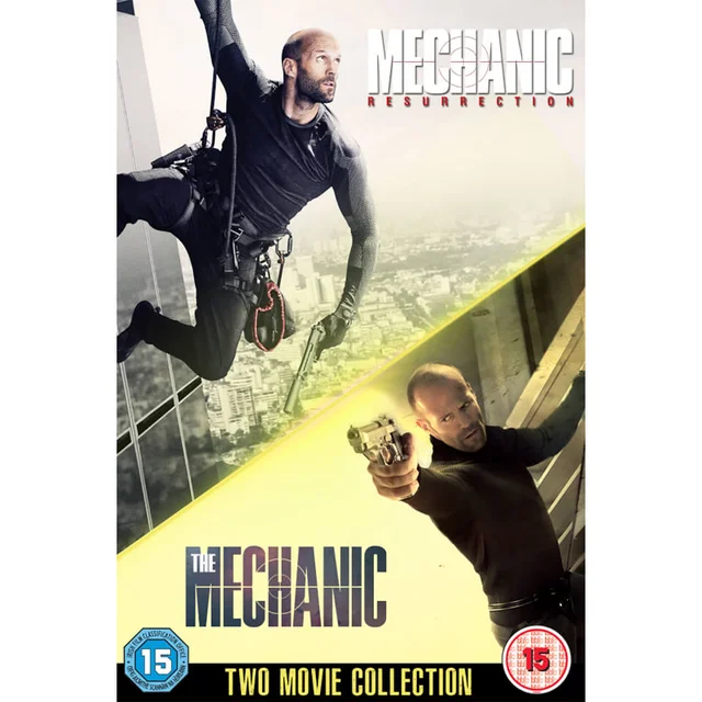 Mechanic Double Pack