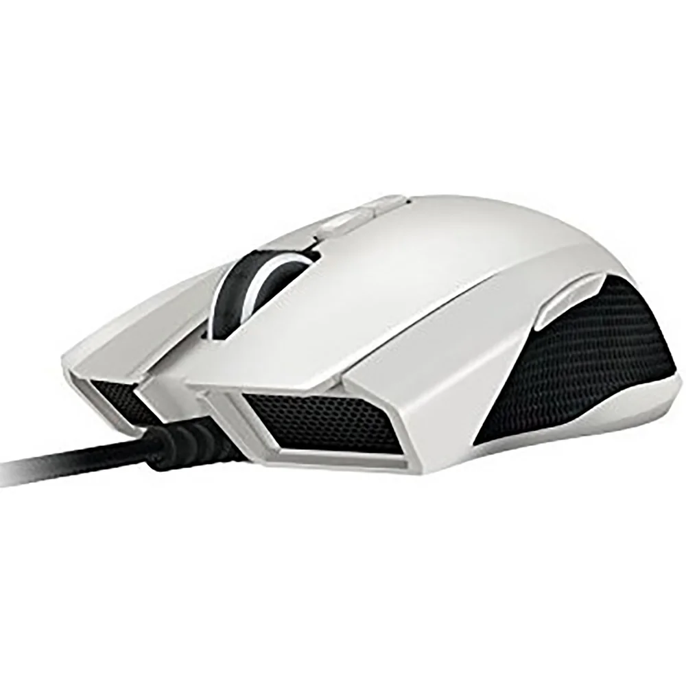 Razer Taipan Expert Ambidextrous Gaming Mouse - White (2 Year Warranty) Image 1