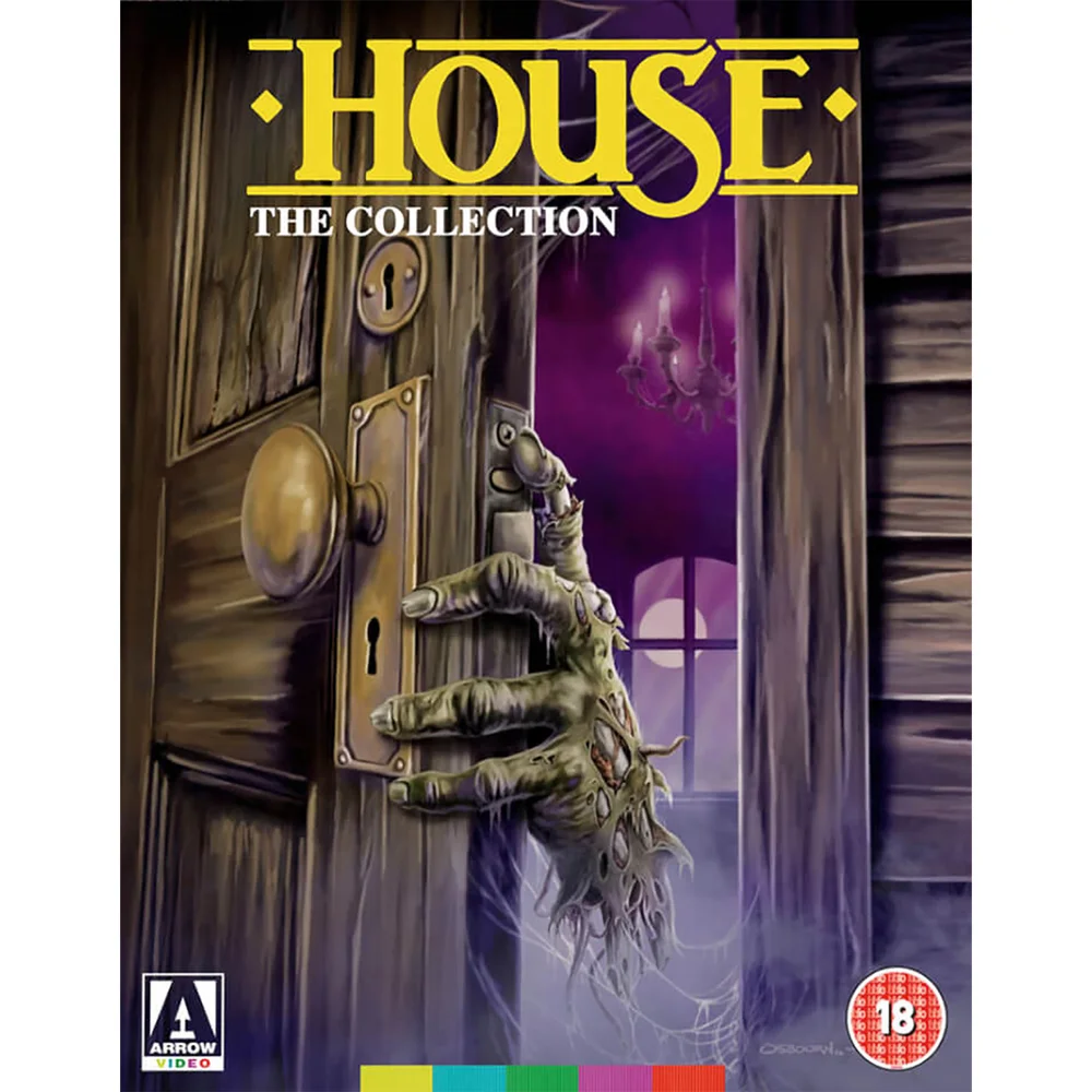 The Full House (House I, II, III, IV) (Includes DVD) Image 1