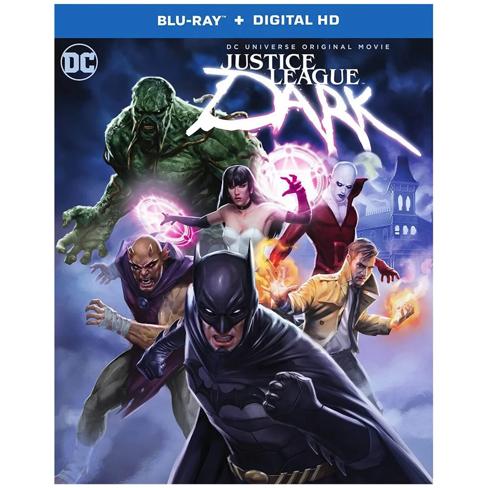 Justice League Dark Image 1