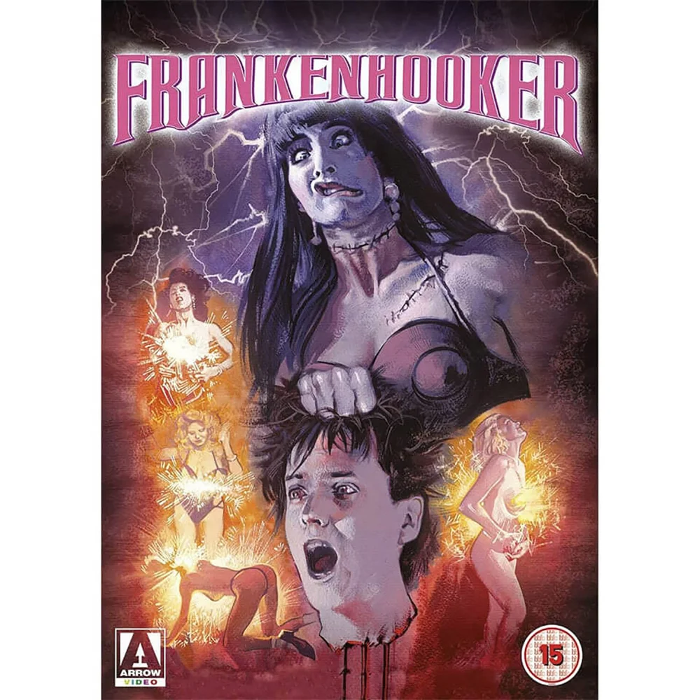Frankenhooker Image 1