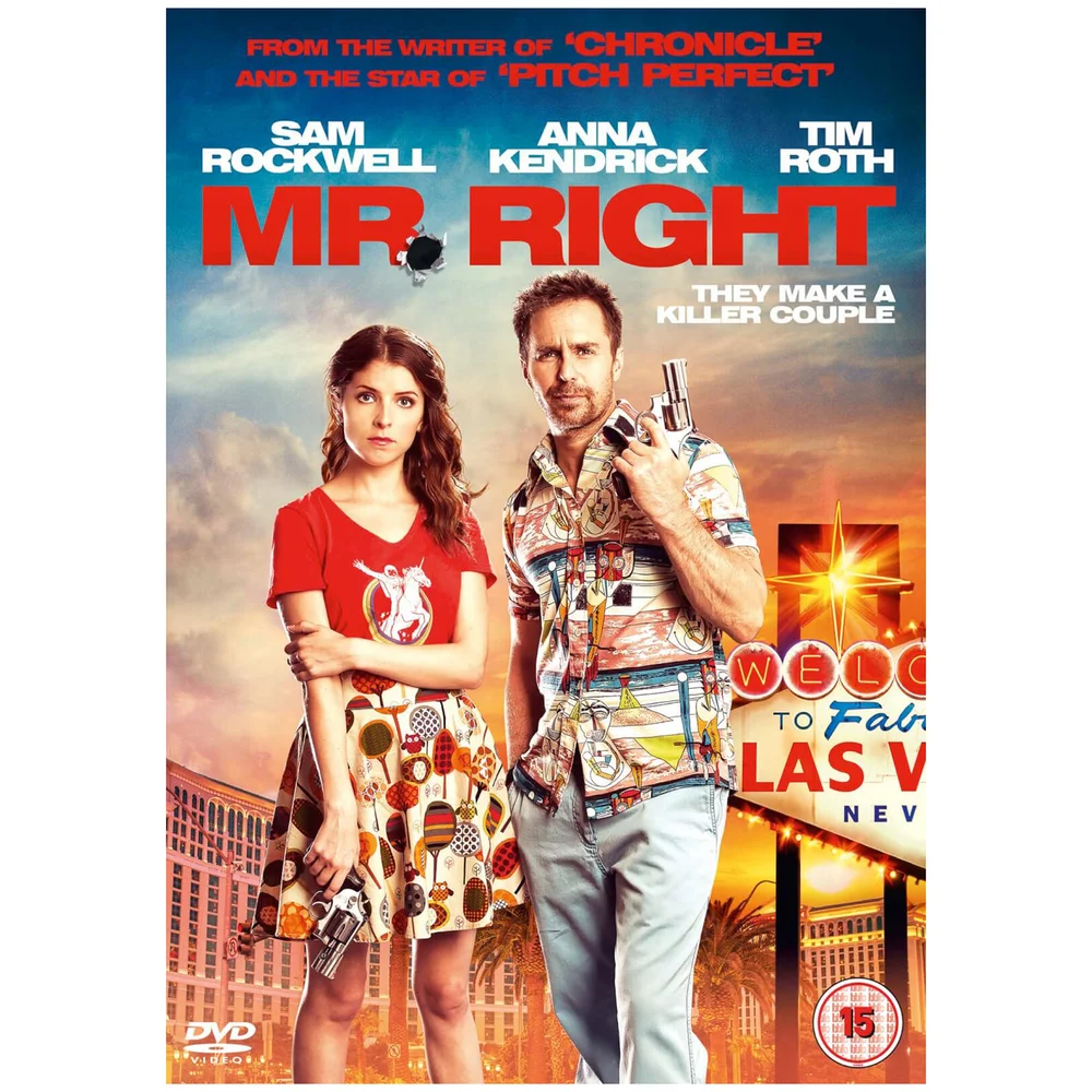 Mr Right Image 1