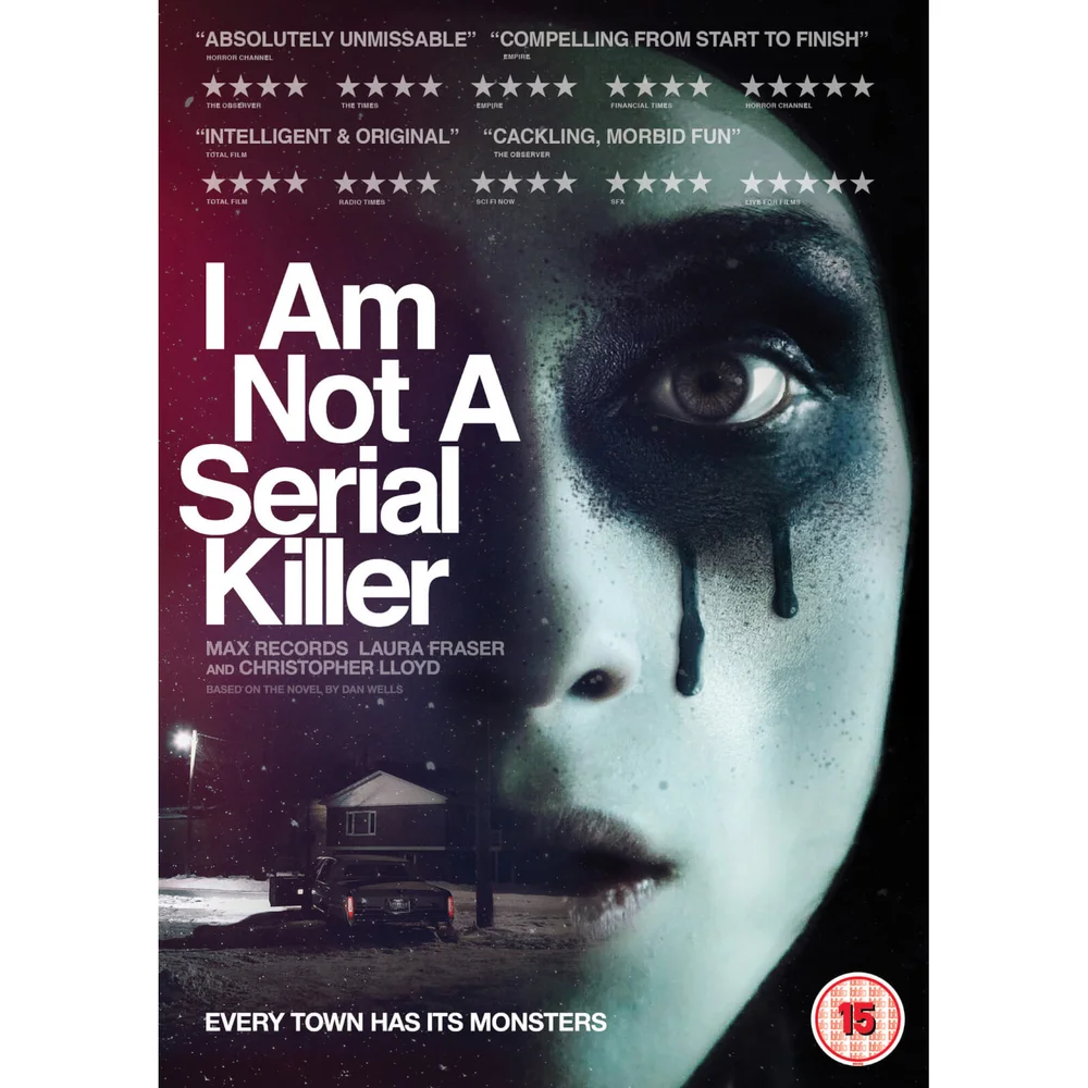 I Am Not A Serial Killer Image 1