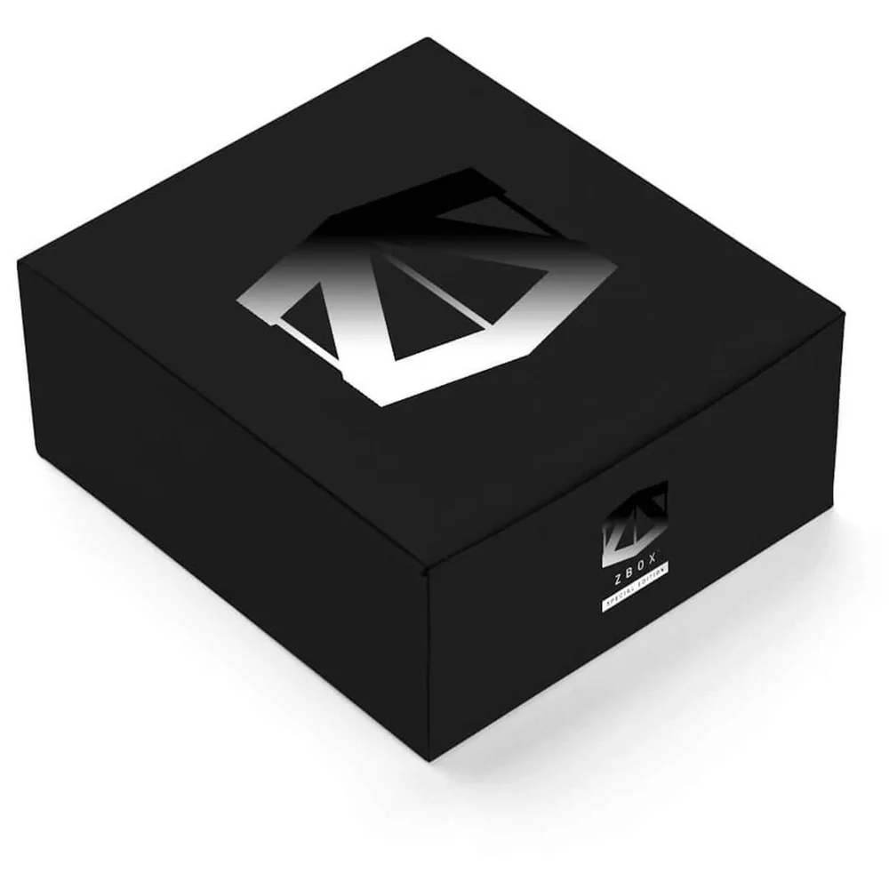 Mystery ZBOX - 5 Items Image 1