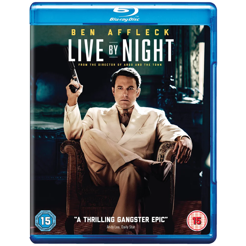 Live By Night Image 1