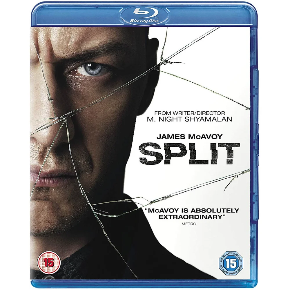 Split (Includes Digital Download) Image 1
