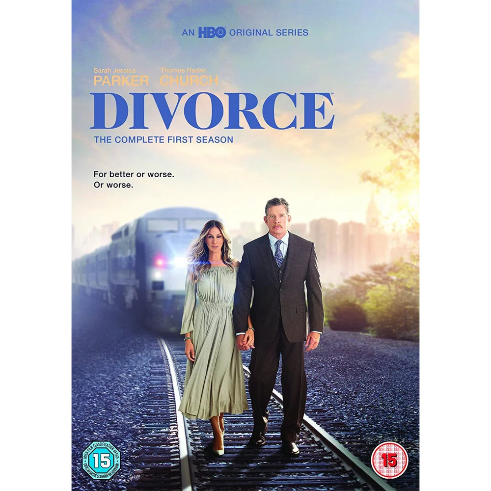 Divorce - Season 1 Image 1