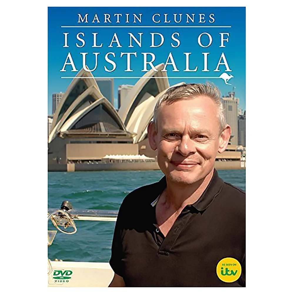 Martin Clunes: Islands of Australia Image 1