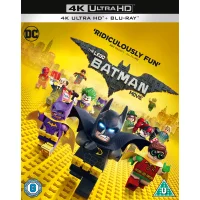 The LEGO Batman Movie - 4K Ultra HD