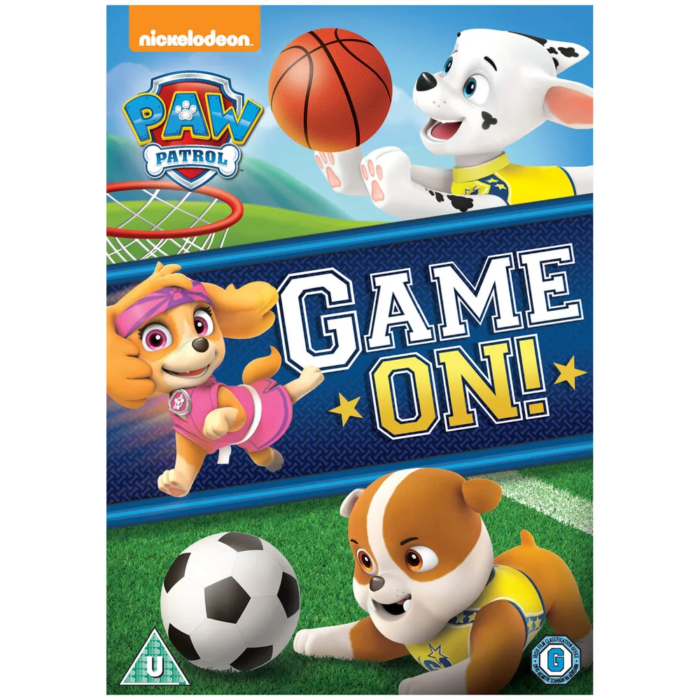 Paw Patrol: Game On! Image 1