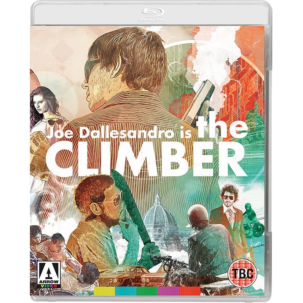 The Climber - Dual Format (Includes DVD) Image 1