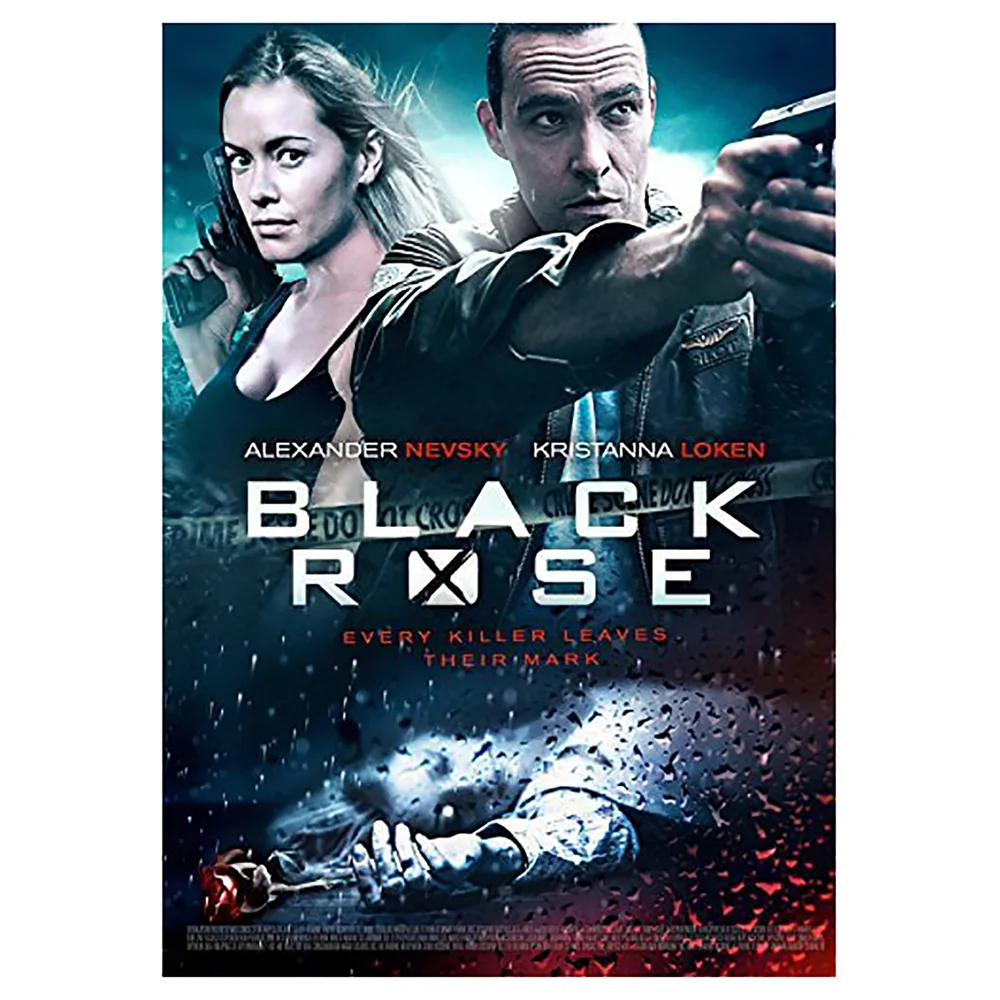 Black Rose Image 1