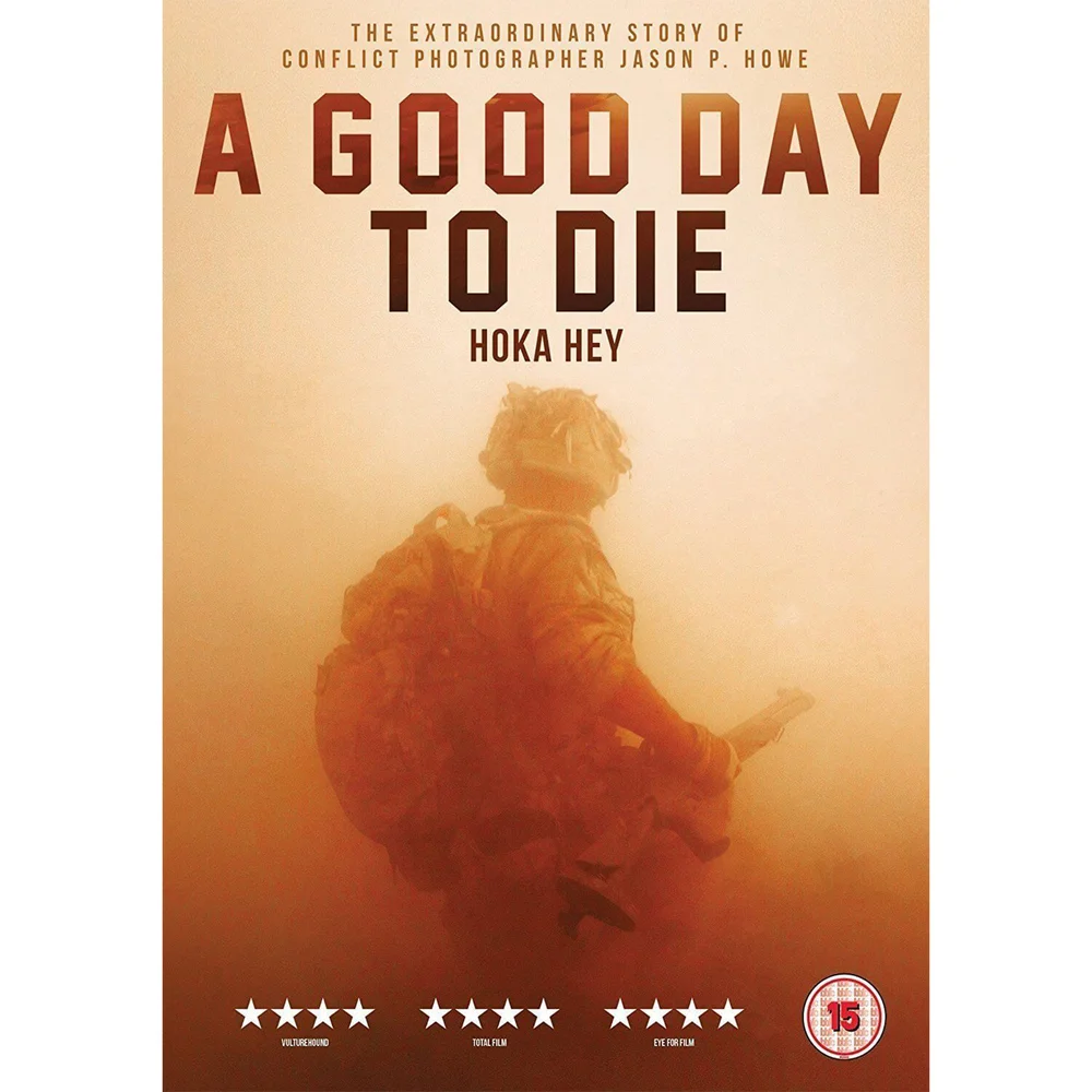 Hoka Hey: A Good Day to Die Image 1