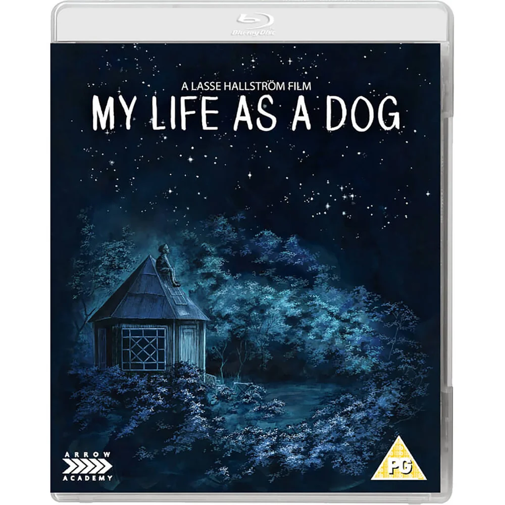 My Life as a Dog - Dual Format (Includes DVD) Image 1