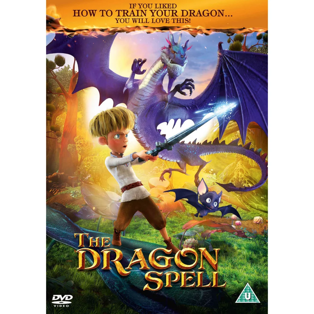 Dragon Spell Image 1