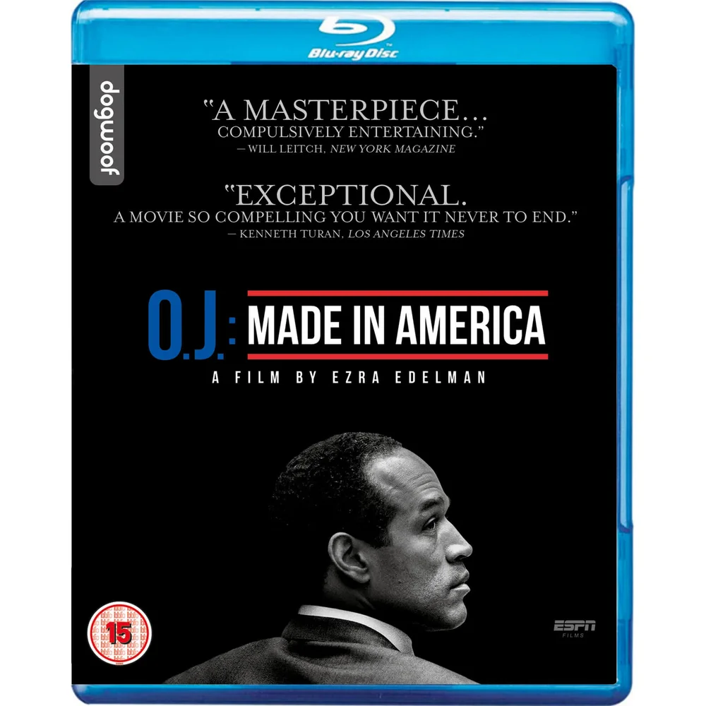 O.J.:Made In America Image 1
