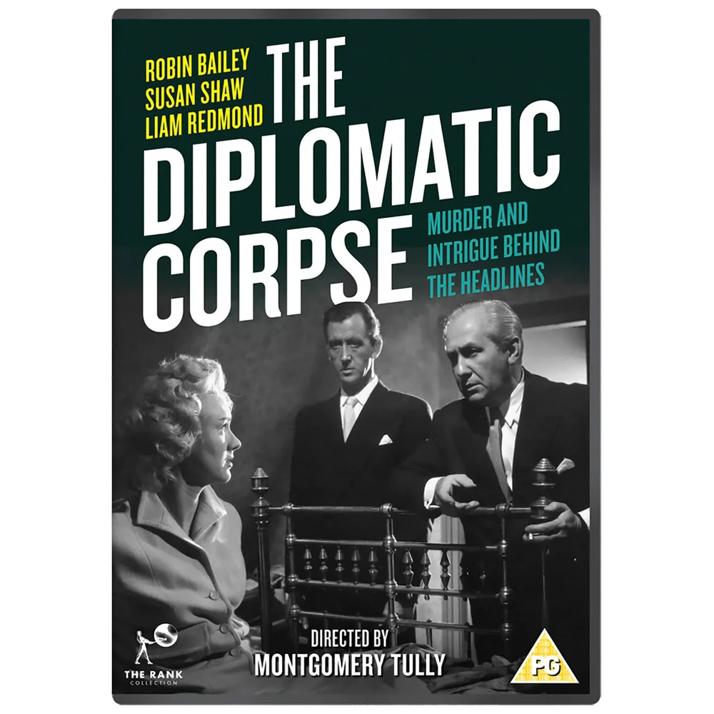The Diplomatic Corpse Image 1