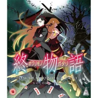 Owarimonogatari Part 2 - undefined undefined