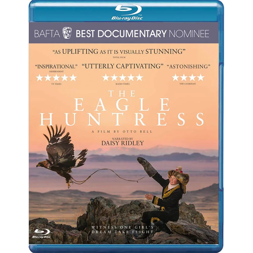 The Eagle Huntress Image 1