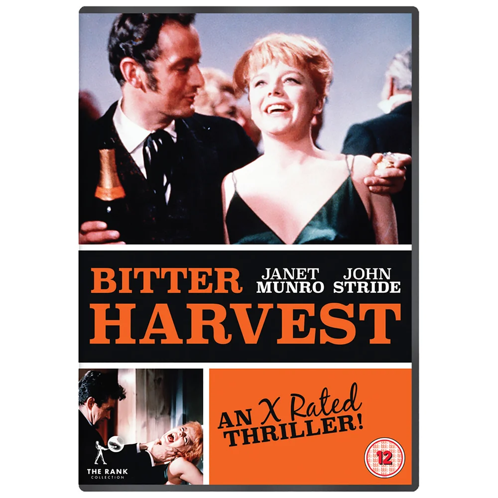 Bitter Harvest Image 1