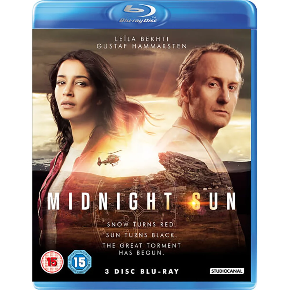 Midnight Sun Image 1