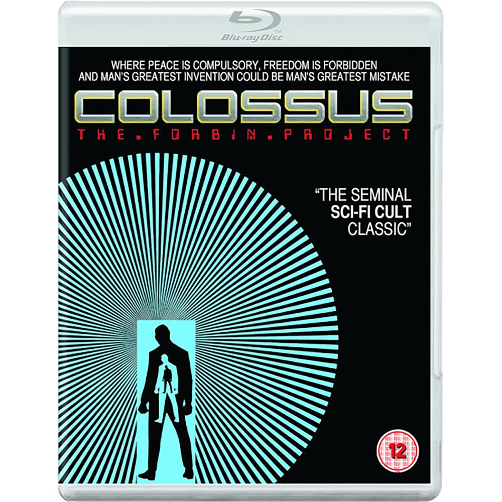 Colossus - The Forbin Project Image 1