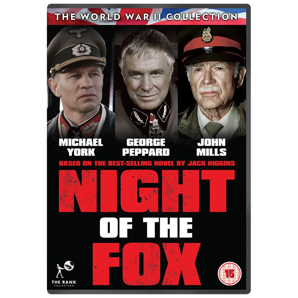 Night of the Fox Image 1