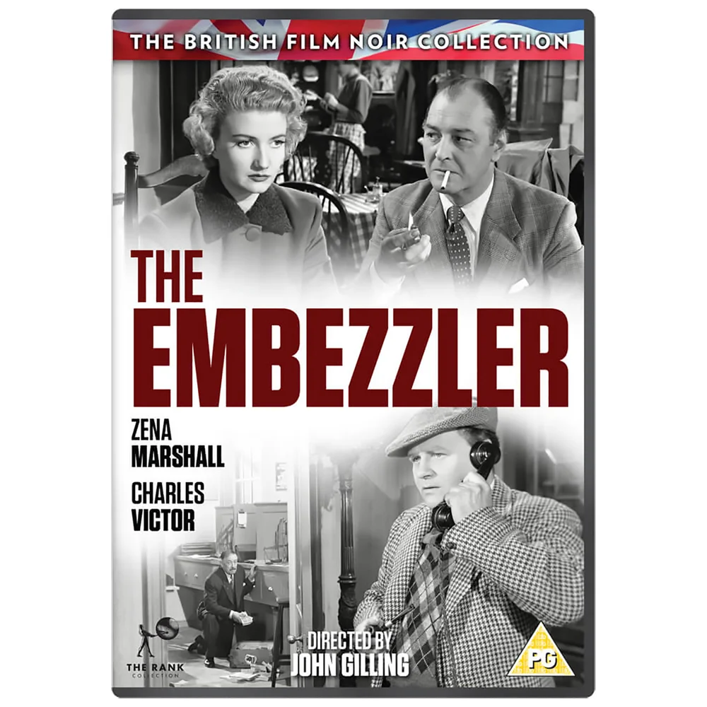 The Embezzler Image 1