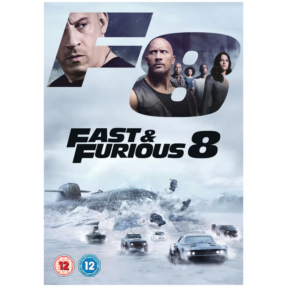 Fast & Furious 8 Image 1