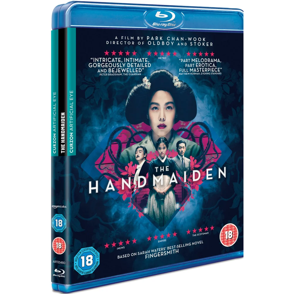 The Handmaiden Image 1