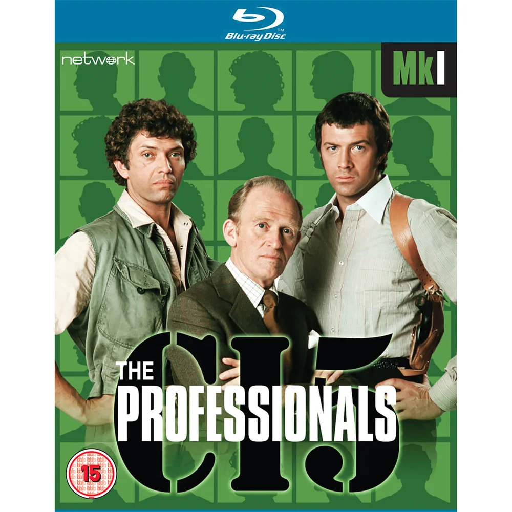The Professionals: Mk I Image 1