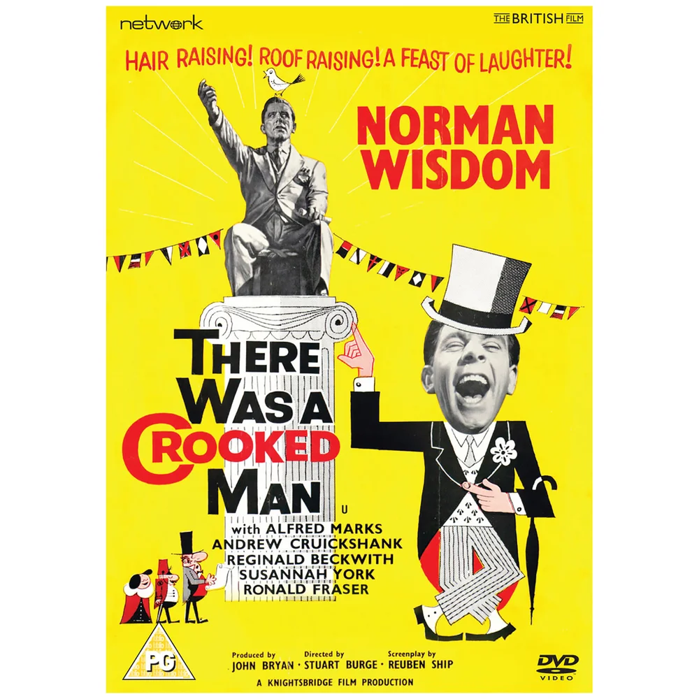 There Was A Crooked Man Image 1