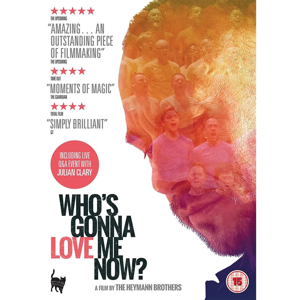 Who's Gonna Love Me Now? Image 1