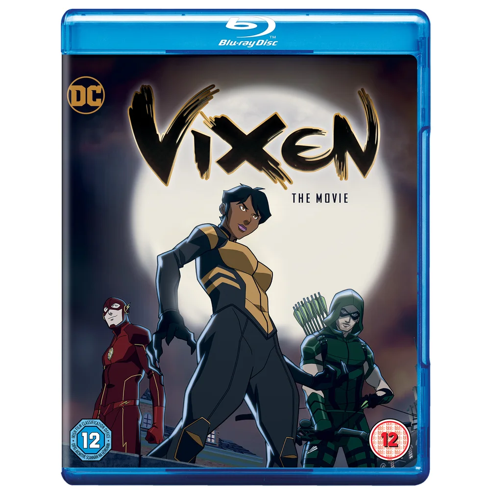 Vixen - Season 1-2 Image 1